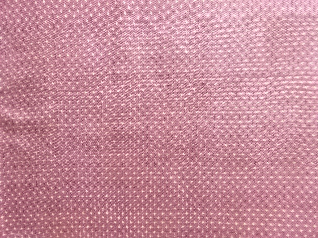 JAPANESE KIMONO / ANTIQUE KIMONO / SILK / OSHIMA TSUMUGI (5 maruki)